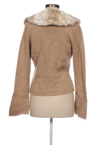 Damen Strickjacke Nougat, Größe M, Farbe Beige, Preis € 22,27