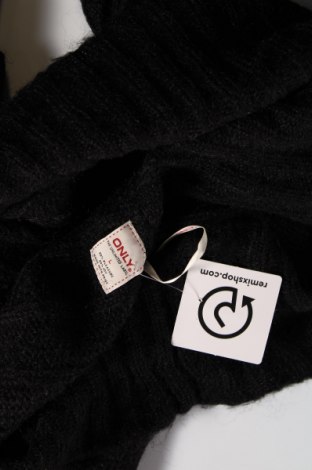 Damen Strickjacke ONLY, Größe L, Farbe Schwarz, Preis 4,87 €