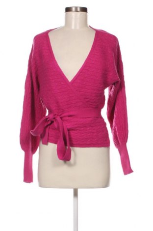 Damen Strickjacke ONLY, Größe XXS, Farbe Rosa, Preis 27,84 €