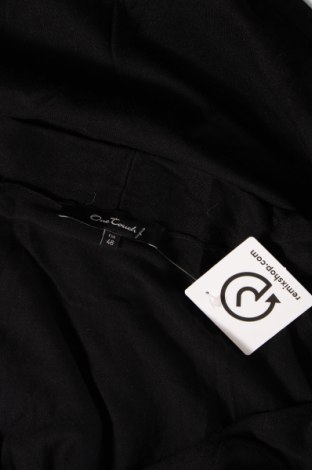 Γυναικεία ζακέτα One Touch, Μέγεθος XL, Χρώμα Μαύρο, Τιμή 5,02 €