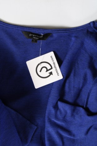Damen Strickjacke Premoda, Größe L, Farbe Blau, Preis € 3,23