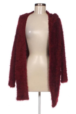 Damen Strickjacke Pull&Bear, Größe M, Farbe Rot, Preis € 8,07