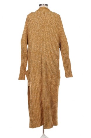 Damen Strickjacke Pull&Bear, Größe M, Farbe Gelb, Preis 20,18 €