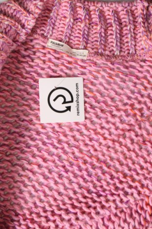 Γυναικεία ζακέτα Pull&Bear, Μέγεθος M, Χρώμα Πολύχρωμο, Τιμή 4,60 €