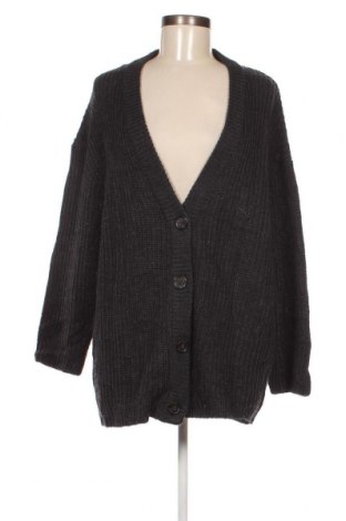 Damen Strickjacke Pull&Bear, Größe S, Farbe Grau, Preis 7,06 €