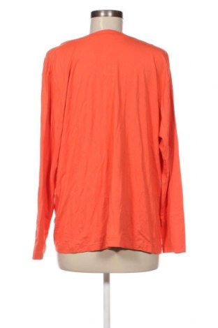 Damen Strickjacke Rabe, Größe XL, Farbe Orange, Preis 3,43 €