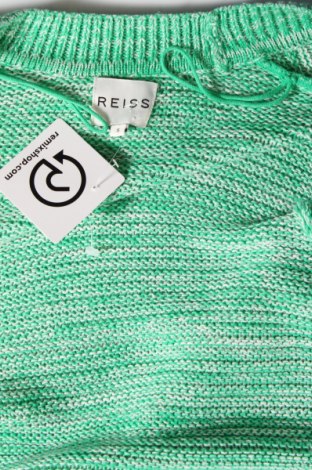 Γυναικεία ζακέτα Reiss, Μέγεθος S, Χρώμα Πράσινο, Τιμή 15,74 €