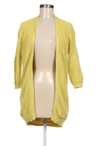 Γυναικεία ζακέτα S.Oliver, Μέγεθος S, Χρώμα Κίτρινο, Τιμή 5,02 €