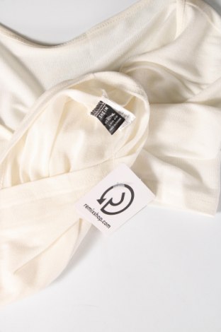 Damen Strickjacke SHEIN, Größe M, Farbe Weiß, Preis 4,20 €