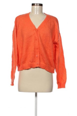 Damen Strickjacke SHEIN, Größe M, Farbe Orange, Preis € 3,03