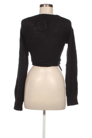 Cardigan de damă SHEIN, Mărime S, Culoare Negru, Preț 28,62 Lei