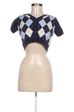 Damen Strickjacke SHEIN, Größe S, Farbe Mehrfarbig, Preis € 4,20