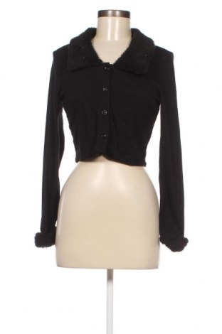 Damen Strickjacke SHEIN, Größe XL, Farbe Schwarz, Preis € 4,64