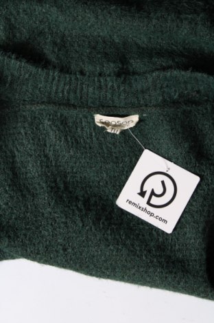 Γυναικεία ζακέτα Season, Μέγεθος M, Χρώμα Πράσινο, Τιμή 5,38 €