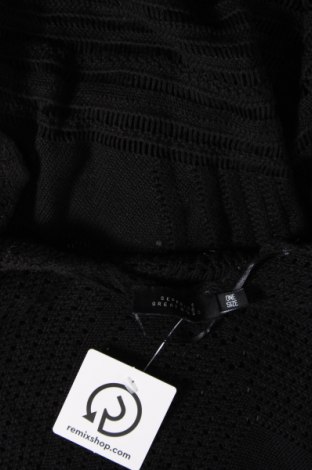 Γυναικεία ζακέτα Seppala, Μέγεθος M, Χρώμα Μαύρο, Τιμή 3,95 €