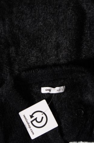 Γυναικεία ζακέτα Sinsay, Μέγεθος S, Χρώμα Μαύρο, Τιμή 2,69 €