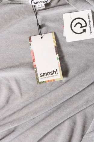 Damen Strickjacke Smash, Größe S, Farbe Grau, Preis 6,16 €