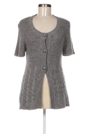 Cardigan de damă Street One, Mărime L, Culoare Gri, Preț 95,39 Lei