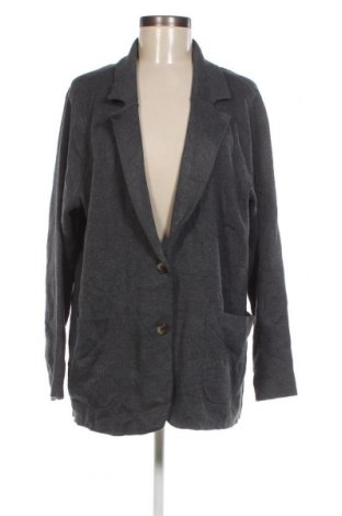 Cardigan de damă Suzanne Grae, Mărime XL, Culoare Gri, Preț 95,39 Lei