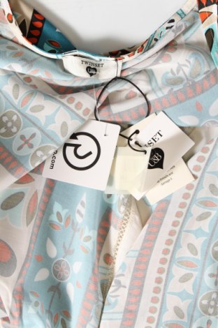Damen Strickjacke TWINSET, Größe S, Farbe Mehrfarbig, Preis 53,47 €