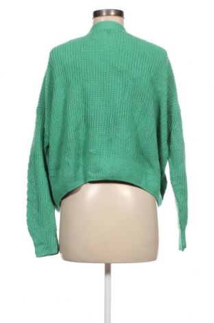 Дамска жилетка Takko Fashion, Размер XL, Цвят Зелен, Цена 29,00 лв.