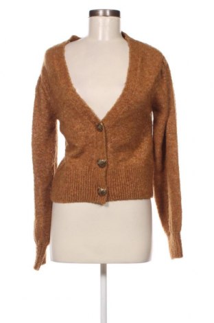 Cardigan de damă Tally Weijl, Mărime M, Culoare Maro, Preț 31,78 Lei