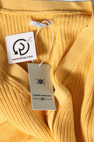 Damen Strickjacke Tom Tailor, Größe M, Farbe Gelb, Preis 44,85 €