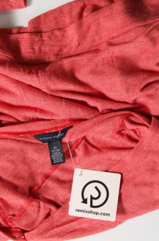 Γυναικεία ζακέτα Tommy Hilfiger, Μέγεθος XS, Χρώμα Κόκκινο, Τιμή 12,89 €