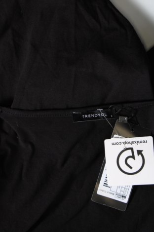 Damen Strickjacke Trendyol, Größe S, Farbe Schwarz, Preis € 9,42