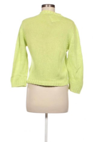 Damen Strickjacke United Colors Of Benetton, Größe M, Farbe Grün, Preis 20,18 €