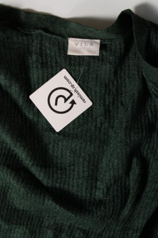 Γυναικεία ζακέτα VILA, Μέγεθος S, Χρώμα Πράσινο, Τιμή 4,58 €