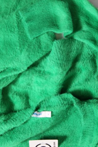 Damen Strickjacke Valley Girl, Größe L, Farbe Grün, Preis € 4,64