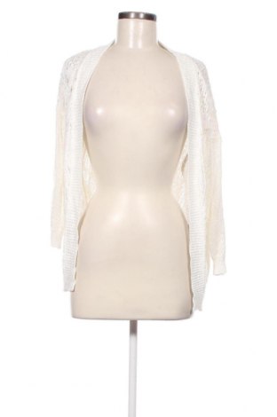 Γυναικεία ζακέτα Vero Moda, Μέγεθος M, Χρώμα Λευκό, Τιμή 3,27 €