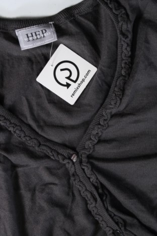 Damen Strickjacke Women's Wear, Größe M, Farbe Grau, Preis 3,12 €