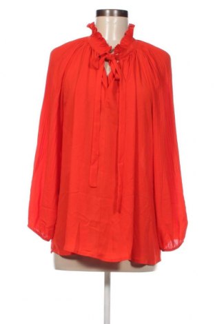 Γυναικεία μπλούζα Xandres, Μέγεθος L, Χρώμα Κόκκινο, Τιμή 11,36 €