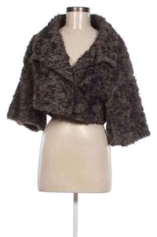 Damen Strickjacke Zara, Größe L, Farbe Grau, Preis 8,21 €