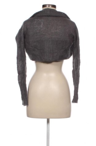 Damen Strickjacke Zara, Größe M, Farbe Grau, Preis 4,87 €