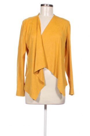 Γυναικεία ζακέτα Zara, Μέγεθος M, Χρώμα Κίτρινο, Τιμή 7,50 €