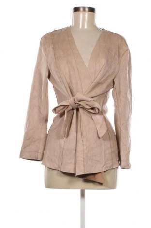 Damen Strickjacke Zara, Größe XL, Farbe Beige, Preis 13,92 €