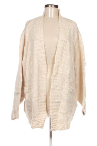 Γυναικεία ζακέτα Zara Knitwear, Μέγεθος S, Χρώμα  Μπέζ, Τιμή 5,57 €