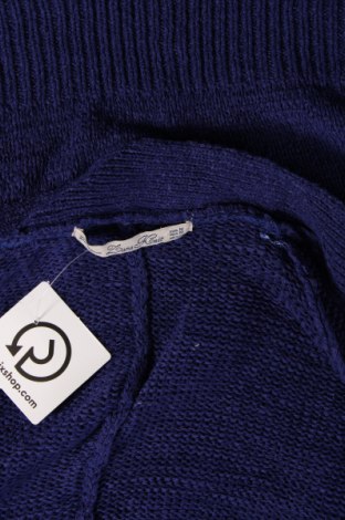 Γυναικεία ζακέτα Zara Knitwear, Μέγεθος M, Χρώμα Μπλέ, Τιμή 3,96 €