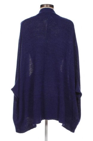 Γυναικεία ζακέτα Zara Knitwear, Μέγεθος M, Χρώμα Μπλέ, Τιμή 3,96 €
