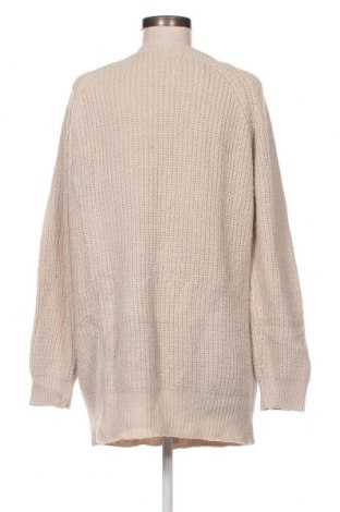 Γυναικεία ζακέτα Zara Knitwear, Μέγεθος M, Χρώμα  Μπέζ, Τιμή 3,59 €