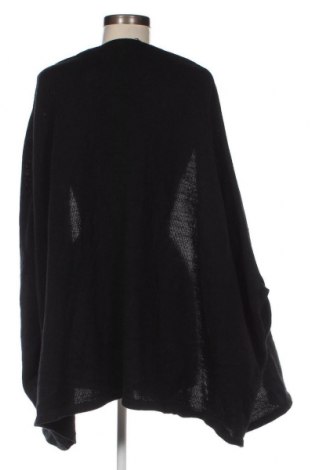Дамска жилетка Zara Knitwear, Размер M, Цвят Черен, Цена 5,87 лв.