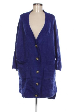 Damen Strickjacke Zara Knitwear, Größe L, Farbe Mehrfarbig, Preis 13,92 €