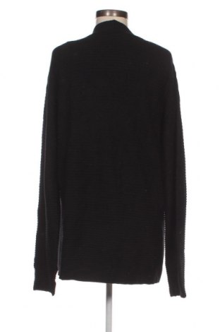 Γυναικεία ζακέτα Zara Knitwear, Μέγεθος S, Χρώμα Μαύρο, Τιμή 4,95 €