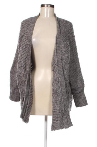 Γυναικεία ζακέτα Zara Knitwear, Μέγεθος M, Χρώμα Γκρί, Τιμή 6,43 €