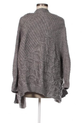 Damen Strickjacke Zara Knitwear, Größe M, Farbe Grau, Preis 7,66 €