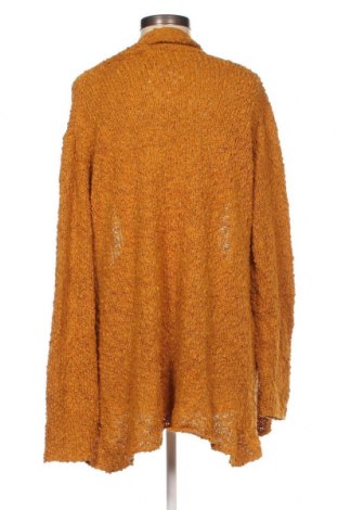 Damen Strickjacke Zeeman, Größe M, Farbe Orange, Preis 11,10 €
