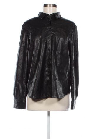 Dámska kožená bunda  S.Oliver, Veľkosť L, Farba Čierna, Cena  13,61 €
